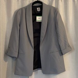 NWT Anne Klein Blazer